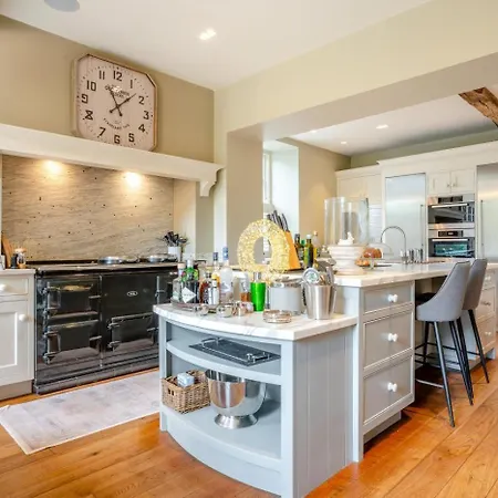 Semesterbostad 8 Bed In West Oc-g33289 *